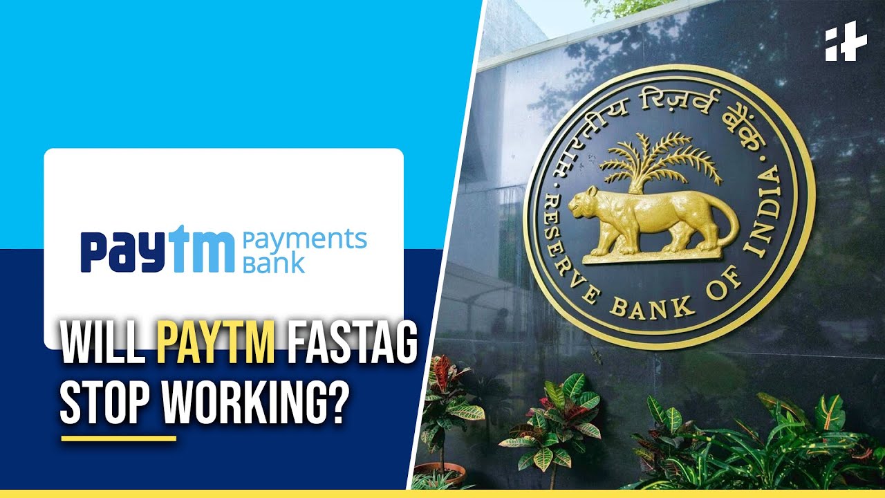 Paytm Faces Major Setback as RBI Cancels Payments Bank License
